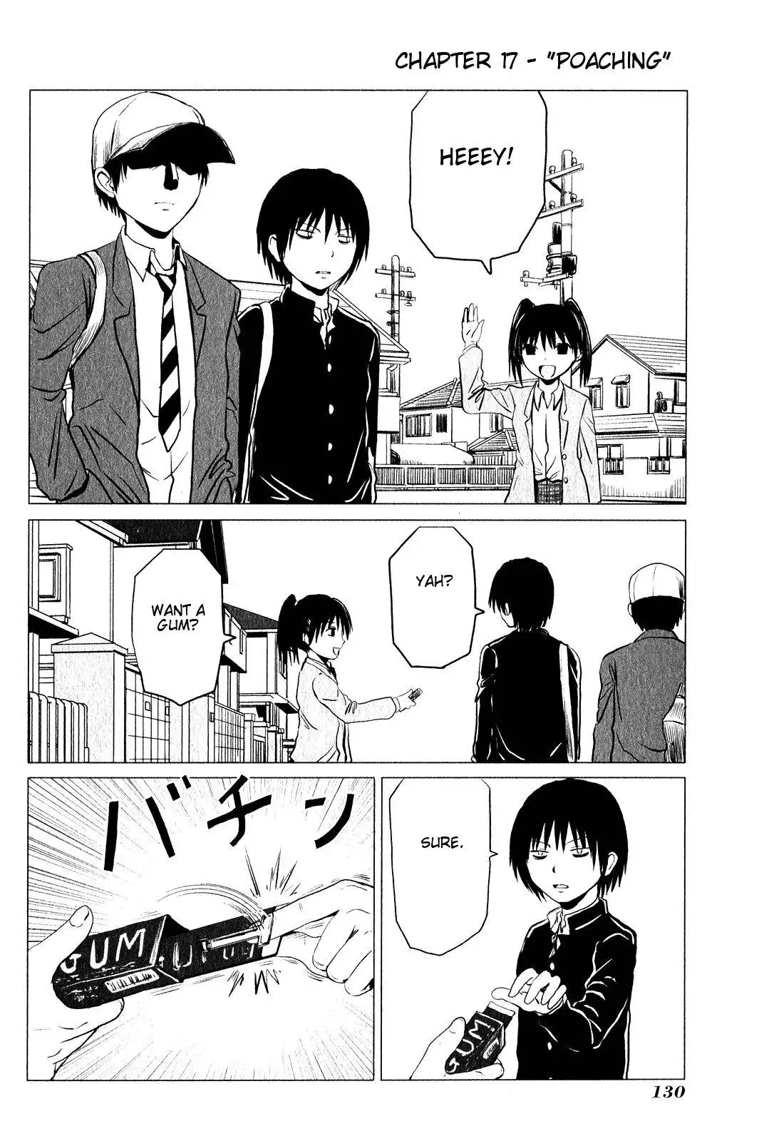 Danshi Koukousei no Nichijou Chapter 94.004 2